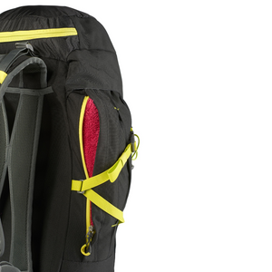 Mochila Trekking Columbus K 45 Black