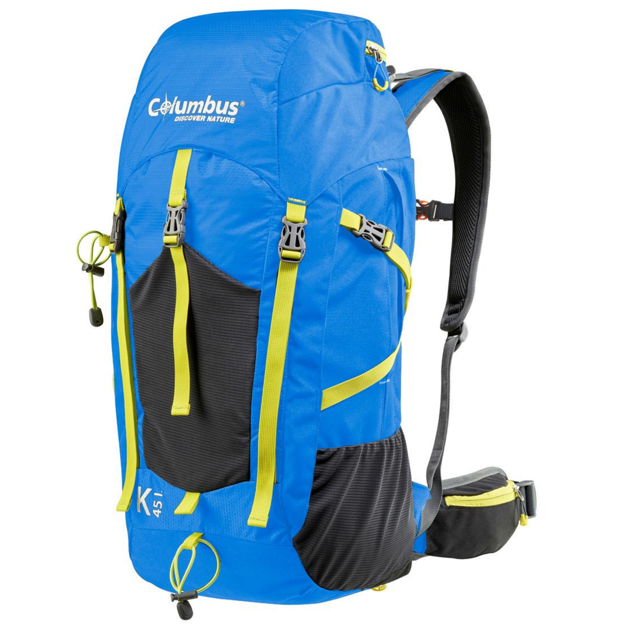 Mochila discount trekking columbus