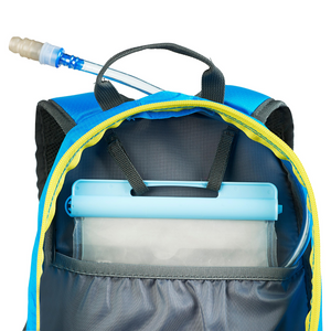 Mochila Trekking Columbus K 10 Blue