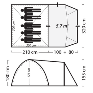 Carpa Columbus Enol 5
