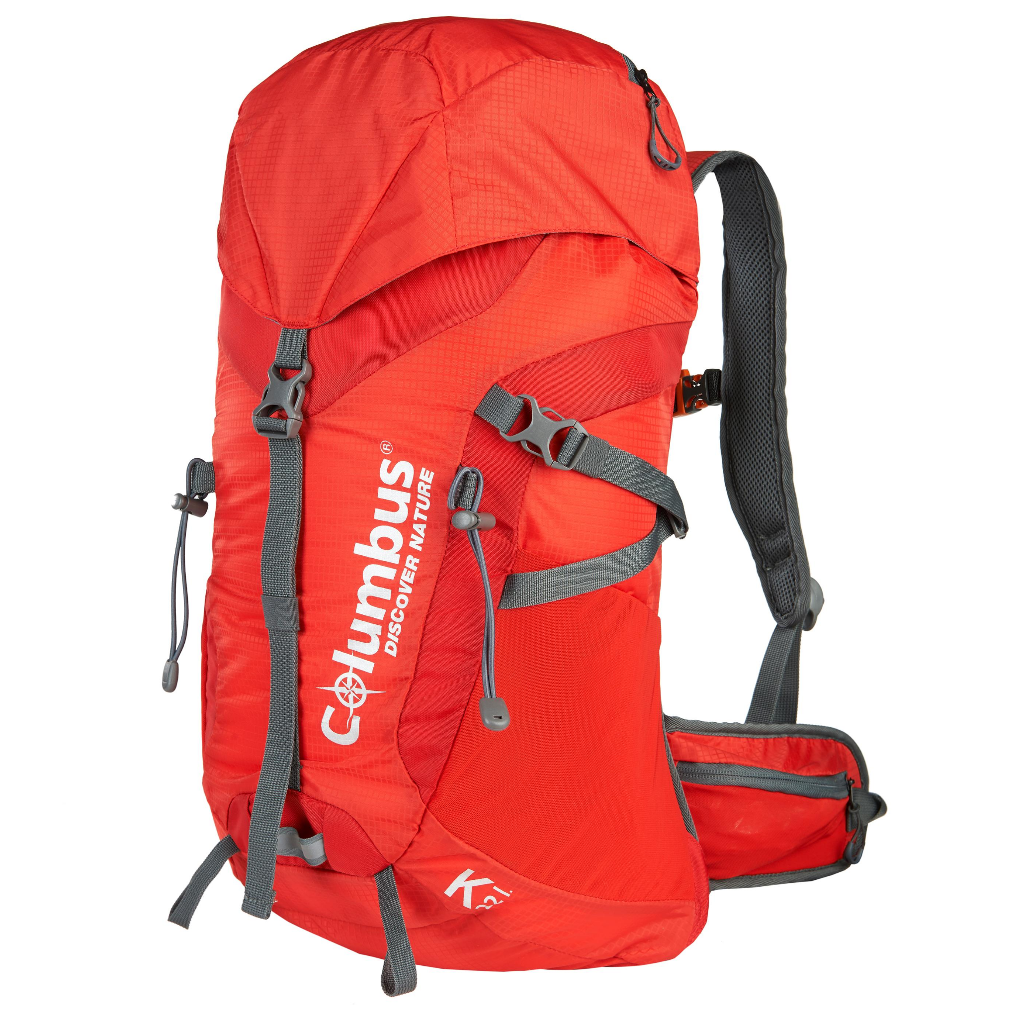 Mochila Columbus K 22 trekking en chile