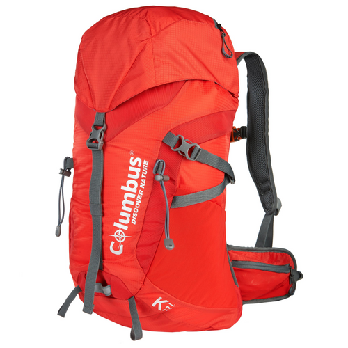 Mochila Trekking Columbus K 22