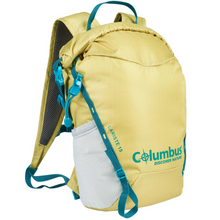 Cargar imagen en el visor de la galería, Mochila Trekking Columbus Lariste 15 Green
