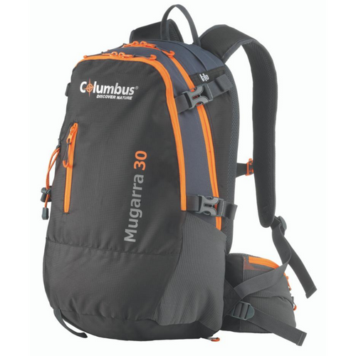 Mochila Trekking Columbus Mugarra 30