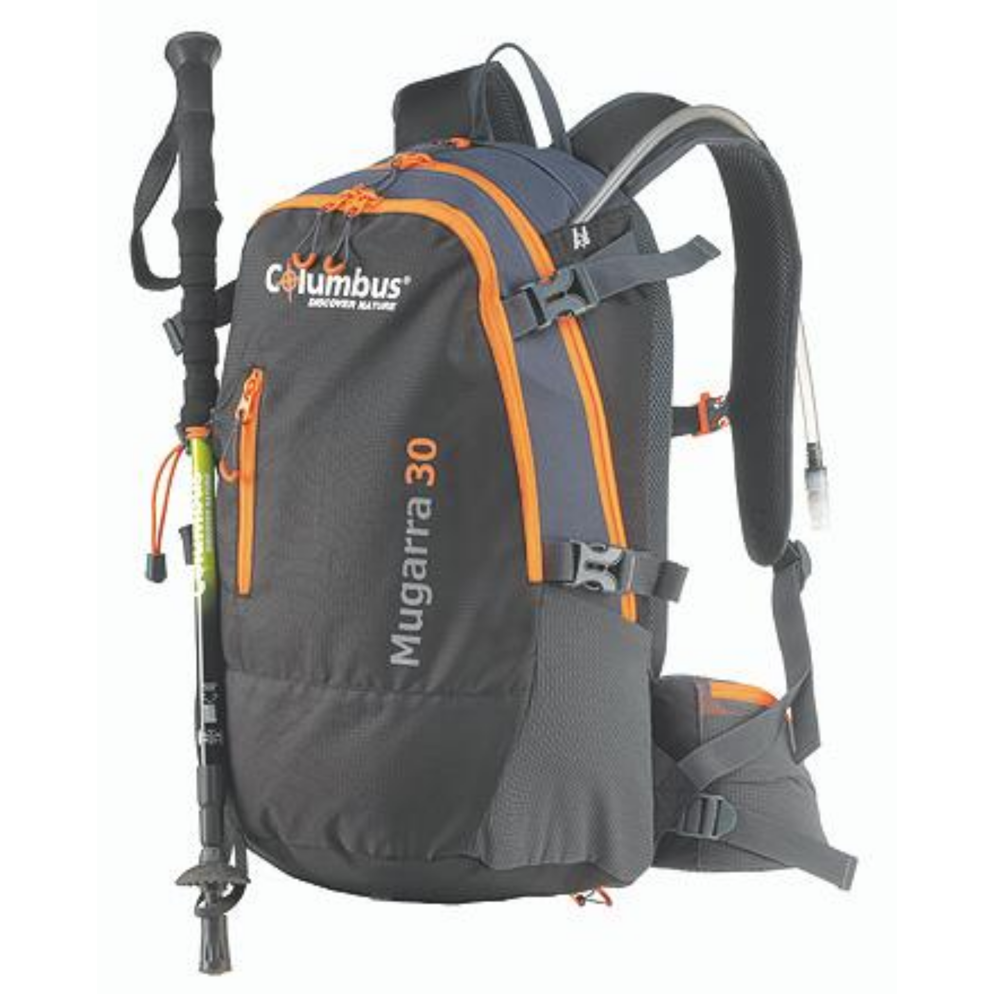 Mochila trekking columbus outlet