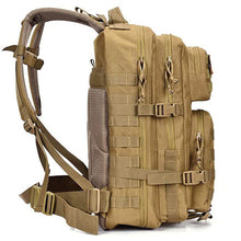 Cargar imagen en el visor de la galería, Mochila Táctica Militar 40 Litros

