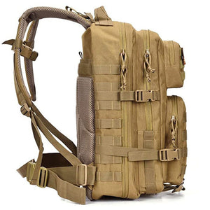 Mochila Táctica Militar 40 Litros