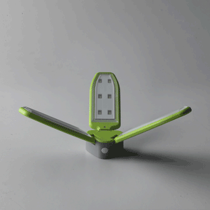 Columbus Elara Lámpara Solar para Camping