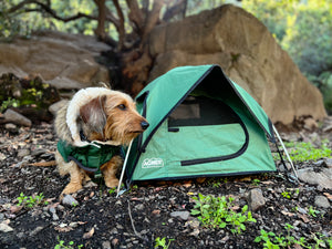 Carpa Para Mascotas Agner